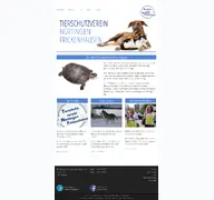 Kleine Seitenvorschau von nuertinger-tierschutz.de
