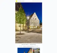 Kleine Seitenvorschau von rsp-architektur.de