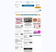 Kleine Seitenvorschau von yoursun.com