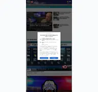 Kleine Seitenvorschau von walb.com