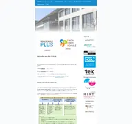 Kleine Seitenvorschau von rs-plus.de