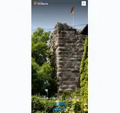 Kleine Seitenvorschau von fronreute.de