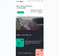 Kleine Seitenvorschau von frontend-studios.de