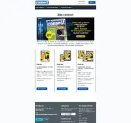 Kleine Seitenvorschau von spezial.connect.de