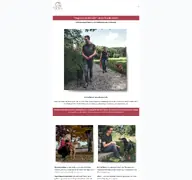 Kleine Seitenvorschau von dogs-human-friends.de