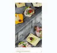 Kleine Seitenvorschau von carpediem-catering.de