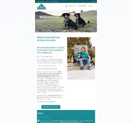 Kleine Seitenvorschau von dogs-schmiede.de