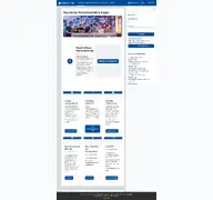 Kleine Seitenvorschau von moodle.fernuni-hagen.de
