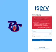 Kleine Seitenvorschau von rs-steinheim.de
