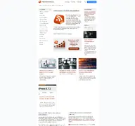 Kleine Seitenvorschau von rss-verzeichnis.de