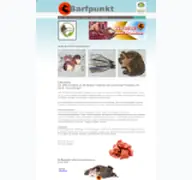 Kleine Seitenvorschau von frostfleisch-berlin.de