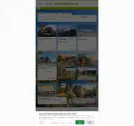 Kleine Seitenvorschau von rstg-tour.de