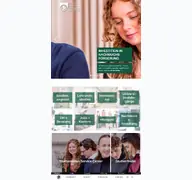 Kleine Seitenvorschau von uni-salzburg.at