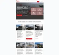 Kleine Seitenvorschau von rst-ib.de