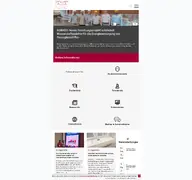 Kleine Seitenvorschau von unibw-hamburg.de