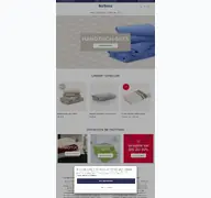 Kleine Seitenvorschau von frottana.de