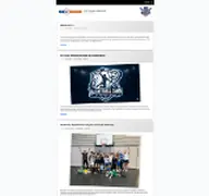 Kleine Seitenvorschau von rsv-basketball.de
