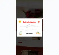 Kleine Seitenvorschau von dolcevita-wuerzburg.de