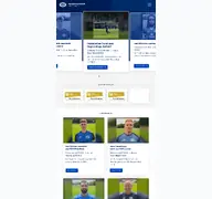 Kleine Seitenvorschau von rsv-eintracht-fussball.de