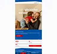 Kleine Seitenvorschau von nhw.de