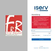 Kleine Seitenvorschau von frr-gf.de