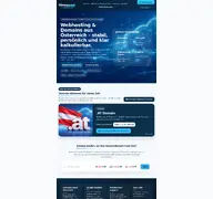 Kleine Seitenvorschau von viennaweb.at