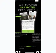 Kleine Seitenvorschau von vioma.de