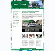 Kleine Seitenvorschau von holiday-reisemobile.de