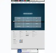 Kleine Seitenvorschau von iscar.com