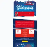 Kleine Seitenvorschau von casselly-wintercircus.de