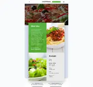 Kleine Seitenvorschau von castelo-branco-bistro.de