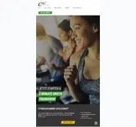 Kleine Seitenvorschau von holm.fitplus-club.de