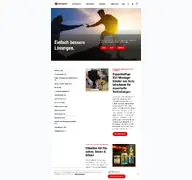 Kleine Seitenvorschau von permapack.ch