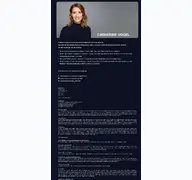Kleine Seitenvorschau von catherinevogel.de