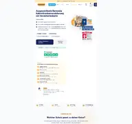 Kleine Seitenvorschau von catprotect24.de