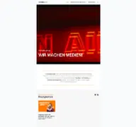 Kleine Seitenvorschau von rt1-mediagroup.de