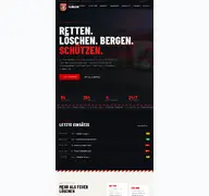 Kleine Seitenvorschau von ff-mainleus.de