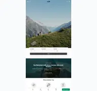 Kleine Seitenvorschau von zermatt.ch