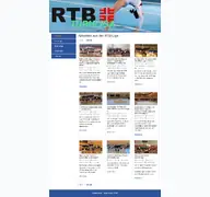Kleine Seitenvorschau von rtb-turnliga.de