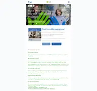 Kleine Seitenvorschau von cbe-mh.de