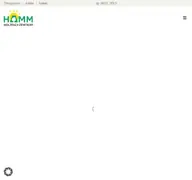 Kleine Seitenvorschau von holzfachzentrum-hamm.de