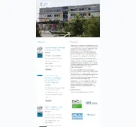 Kleine Seitenvorschau von ccc-marburg.de