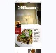 Kleine Seitenvorschau von dorfkrug-andrup.de