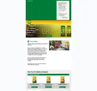 Kleine Seitenvorschau von frux.de