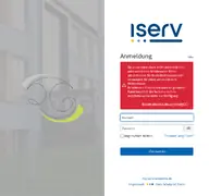 Kleine Seitenvorschau von rtg.iserv-schwerte.de