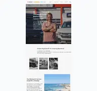 Kleine Seitenvorschau von caravan-heiner.de