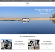 Kleine Seitenvorschau von caravanboat.de