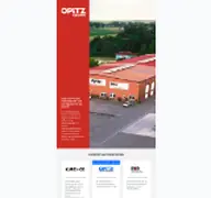 Kleine Seitenvorschau von rtr-tiefbau.de