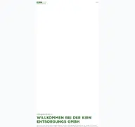 Seitenvorschau von kirn-entsorgung.de