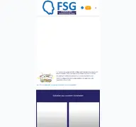 Kleine Seitenvorschau von fsggeldern.de